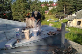 Ремонтные работы в многоквартирных жилых домах Токсово
