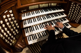 Концерт органной музыки в Александровской церкви 9 сентября 2017 г. в 18.00